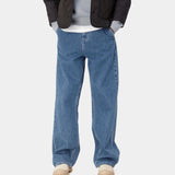 Simple Pant W's - Blue Stone Washed