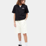 Shorts W´s Tristin Short - Waxed Rinsed