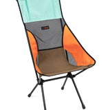 Sunset Chair Camping chair - Mint Multiblock/Black