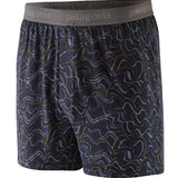 M´s Essential Boxers - Pitch Blue