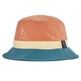 Bucket Hat Wavefarer - Swelldrifter: Rock Melon