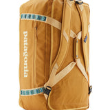 Black Hole Duffel 70L - Pufferfish Gold