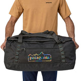Black Hole Duffel 70L - Unity Fitz: Ink Black