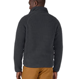 M´s Retro Pile Jkt - Pitch Blue w/Endless Blue