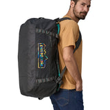 Black Hole Duffel 70L - Unity Fitz: Ink Black