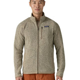 M´s Better Sweater Jkt - Pelican