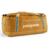 Black Hole Duffel 70L - Pufferfish Gold