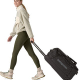 Black Hole Wheeled Duffel 70L - Black