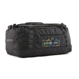 Black Hole Duffel 55L - Unity Fitz: Ink Black