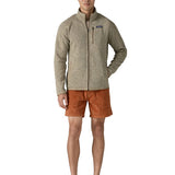 M´s Better Sweater Jkt - Pelican