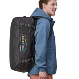 Black Hole Duffel 55L - Unity Fitz: Ink Black