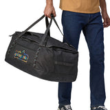 Black Hole Duffel 70L - Unity Fitz: Ink Black