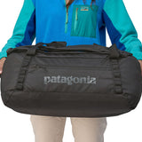 Black Hole Duffel 55L - Black