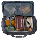 Black Hole Wheeled Duffel 70L - Black