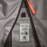 Black Hole Wheeled Duffel 40L - Black