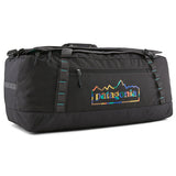 Black Hole Duffel 70L - Unity Fitz: Ink Black