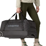 Black Hole Wheeled Duffel 70L - Black