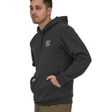 Home Water Trout Uprisal Hoody - Black
