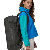 Black Hole Duffel 55L - Black