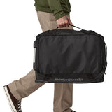 Black Hole Wheeled Duffel 40L - Black