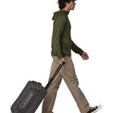 Black Hole Wheeled Duffel 40L - Black