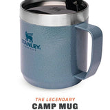 The Legendary Camp Mug - Hammertone Ice