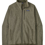 M´s Better Sweater Jkt - River Rock Green