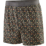 M´s Essential Boxers - Ink Black