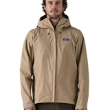 M´s Torrentshell 3L Rain Jkt - Seabird Grey