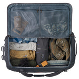 Black Hole Duffel 70L - Pufferfish Gold
