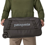 Black Hole Wheeled Duffel 40L - Black
