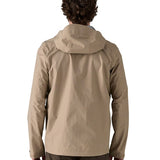 M´s Torrentshell 3L Rain Jkt - Seabird Grey