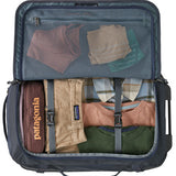 Black Hole Wheeled Duffel 40L - Black