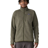 M´s Better Sweater Jkt - River Rock Green