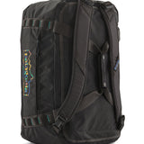 Black Hole Duffel 55L - Unity Fitz: Ink Black