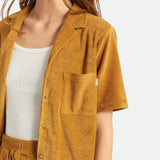 Shirt Bunker Knit - Medal Bronze