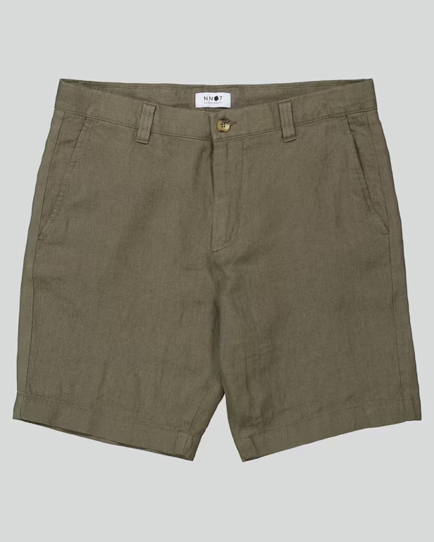 Shorts Crown 1196 - Khaki Army