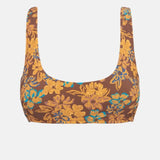 Bikiniset Oasis Floral - Chocolate