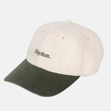 Essential Brus Twill Cap - Stone