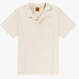 Vintage Terry Polo - Natural