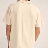 Vintage Terry Polo - Natural