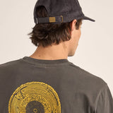 Awake Cord Cap - Charcoal