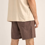 Textured Linen Jam - Silt