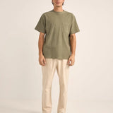 Linen Jam Pant - Bone
