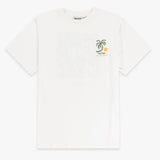 Trees SS Tee - Vintage White