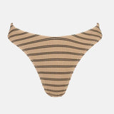 Sol Stripe Set- Black