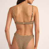 Sol Stripe Set- Black