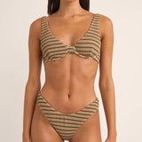 Sol Stripe Set- Black