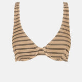 Sol Stripe Set- Black
