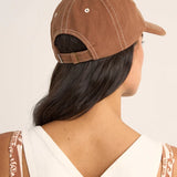 Seafarer Cap - Brown